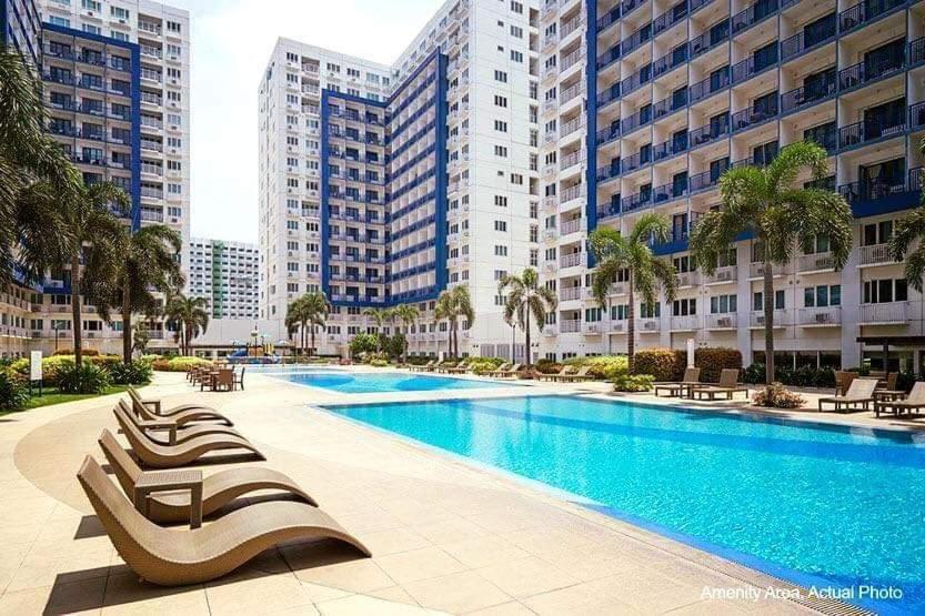 Liam'S Staycation Pasay Exterior photo