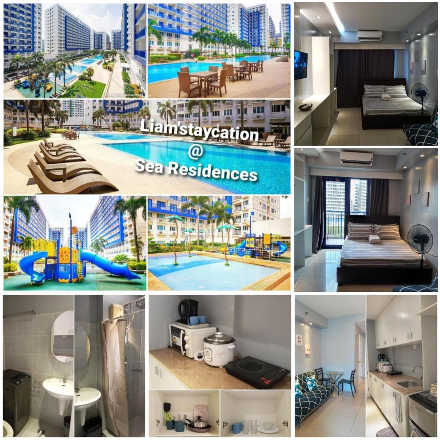 Liam'S Staycation Pasay Exterior photo